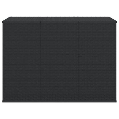 291101 - VIDAXL Kuti Kopshti 145x100x103 cm e zezë