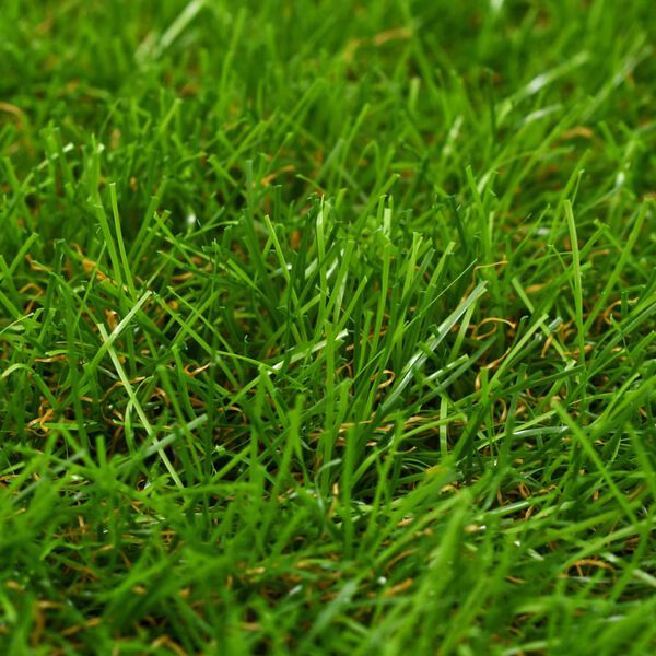 333036 - VIDAXL Bar artificial 1x15 m/30 mm Jeshile