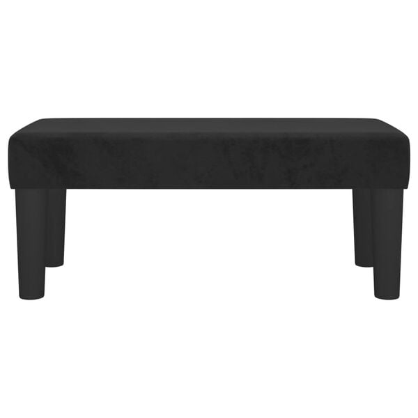333153 - VIDAXL Stol i Zi 70x30x30 cm Kadife