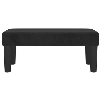 333153 - VIDAXL Stol i Zi 70x30x30 cm Kadife