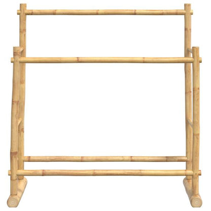 212492 - VIDAXL Raft Rrobash 100x30x100 cm Bambu