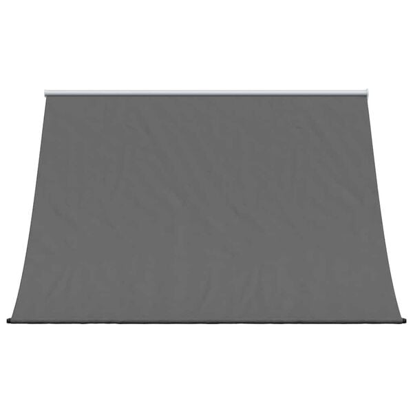 291243 - VIDAXL Tendë e tërheqshme Antracit 250x150 cm Pëlhurë dhe çelik