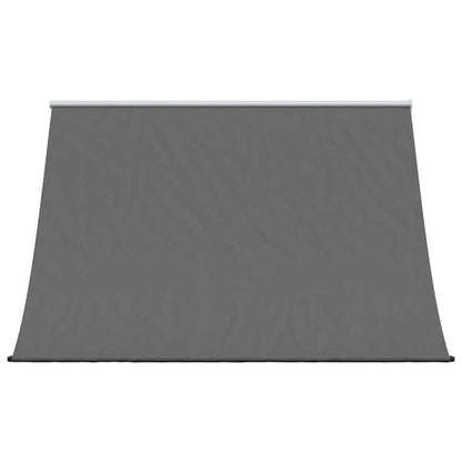 291243 - VIDAXL Tendë e tërheqshme Antracit 250x150 cm Pëlhurë dhe çelik