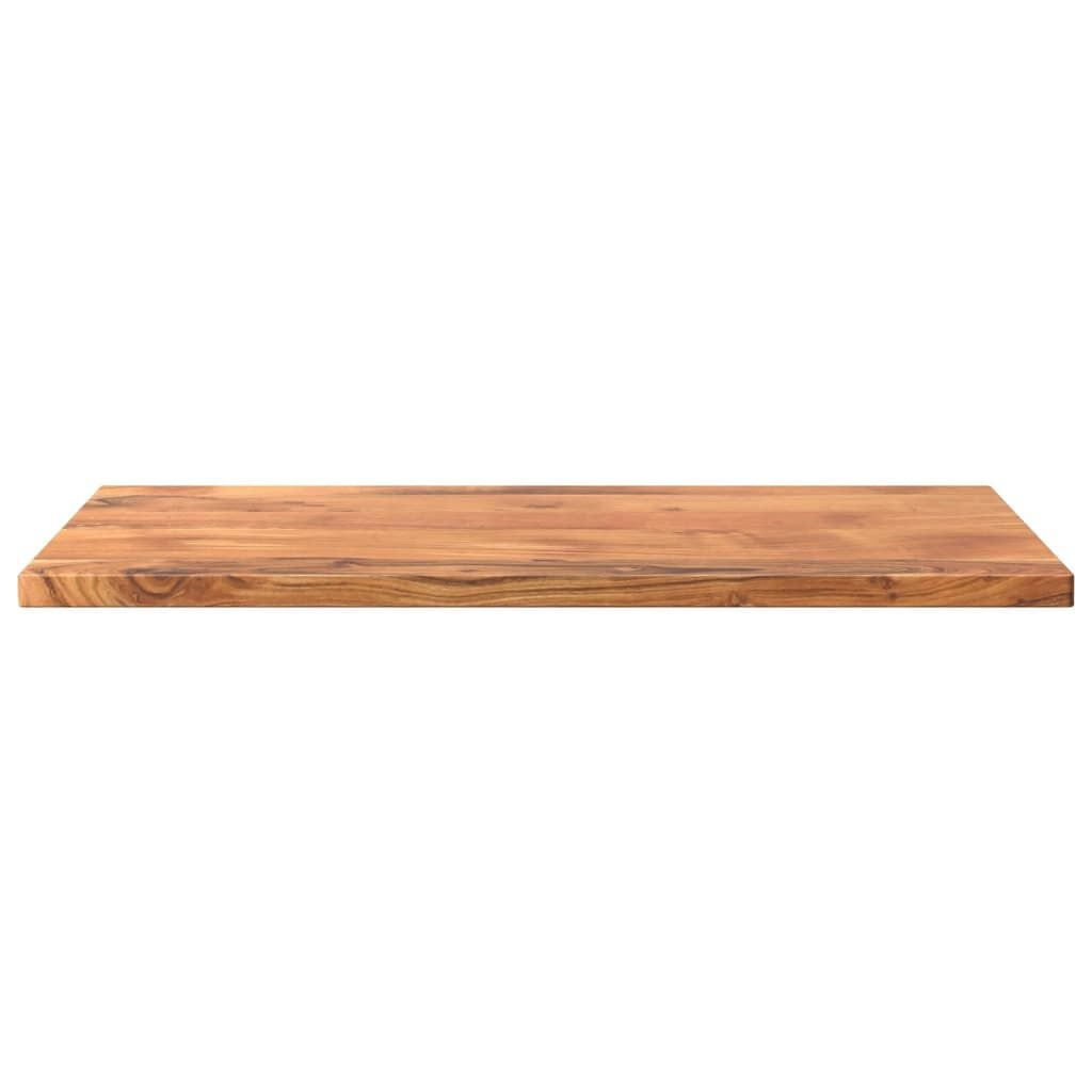 280261 - VIDA XL Sipërfaqe Tavoline Drejtkëndëshe 70x50x3,8 cm Dru i Masturbuar Akacie