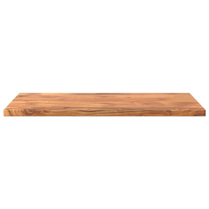 280261 - VIDA XL Sipërfaqe Tavoline Drejtkëndëshe 70x50x3,8 cm Dru i Masturbuar Akacie