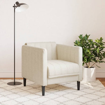 265259 - VIDA XL Divan/Kolltuk Linen