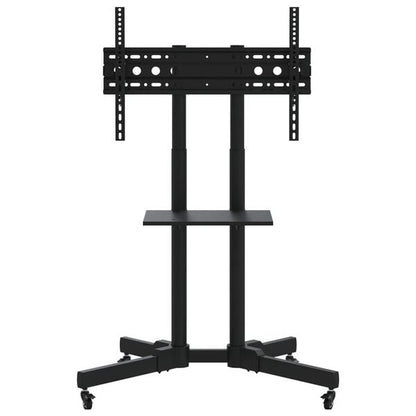 291277 - VIDAXL Standë televizori me rrota, ekran 32-70 inç, maksimumi VESA 600x400 mm, 50 kg