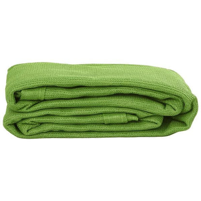 291281 - VIDAXL Qilim Tende Jeshile e Çelët 400x400 cm HDPE