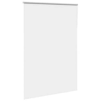 291311 - VIDAXL Perde me Rrotull të Zi, E Bardhë 150x210 cm, Gjerësia e Pëlhurës 146,6 cm, Poliester
