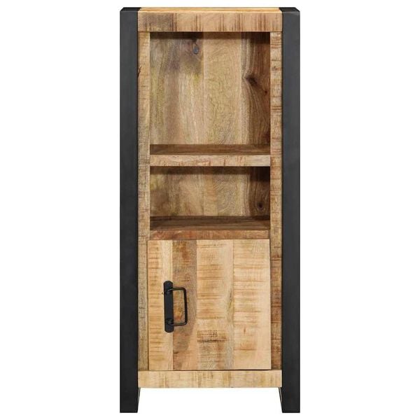 291316 - VIDAXL Dollap Banjoje 40x30x90 cm Dru Masiv Mango