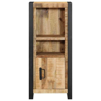 291316 - VIDAXL Dollap Banjoje 40x30x90 cm Dru Masiv Mango