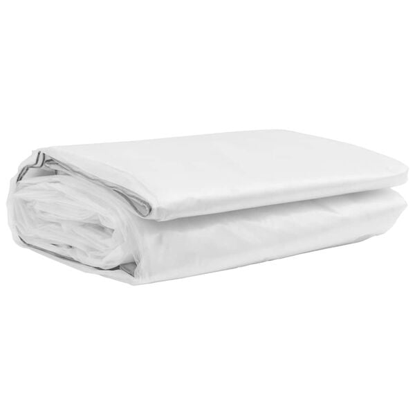 244683 - VIDA XL Tenda Transparente me Vrima Polietileni 2x4 m