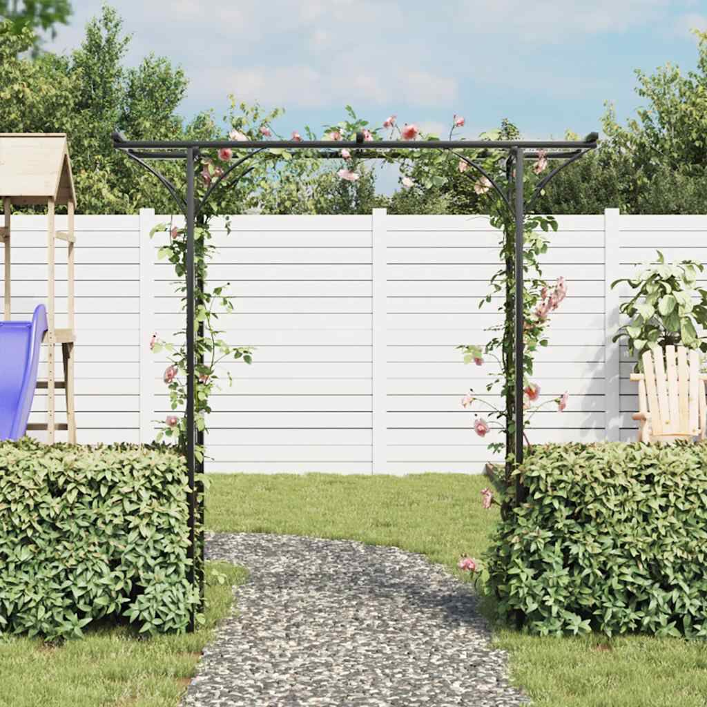 280355 - VIDAXL Harku i Kopshtit 200x52x204 cm
