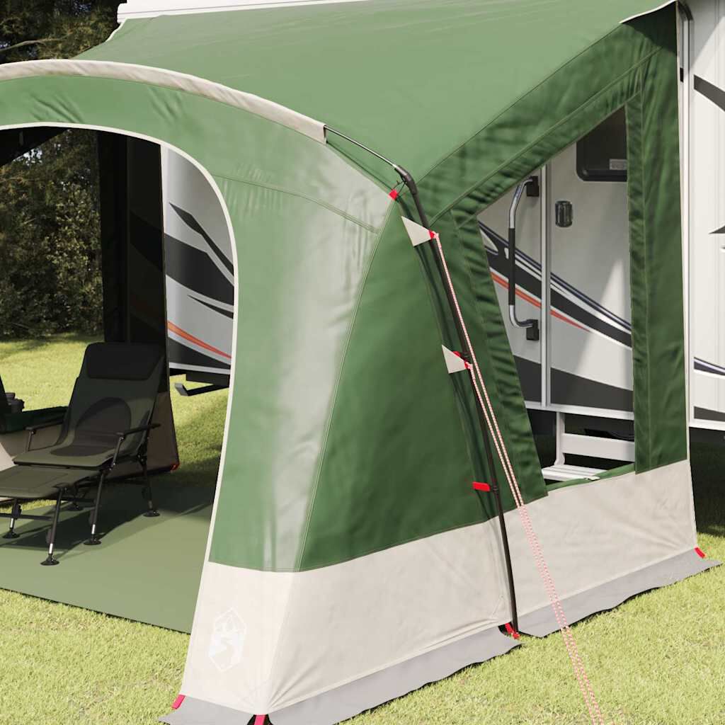 265342 - Tendë karavan vidaXL Pajisje për mbrojtje të jashtme për kamping