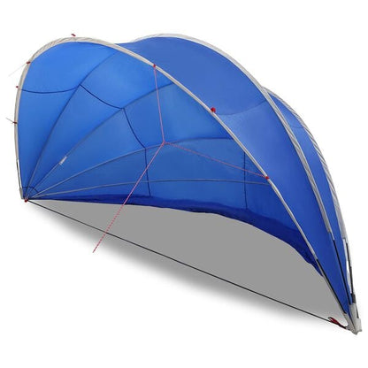 333354 - VIDA XL Kupolë Pishine 592 x 590 x 275 cm Poliester 185T me Veshje PU