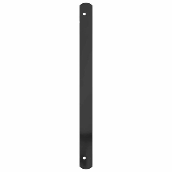 291427 - VIDAXL Grilë Sigurie për Dritare 75.5 x 45 cm Çelik i Galvanizuar