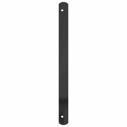 291427 - VIDAXL Grilë Sigurie për Dritare 75.5 x 45 cm Çelik i Galvanizuar