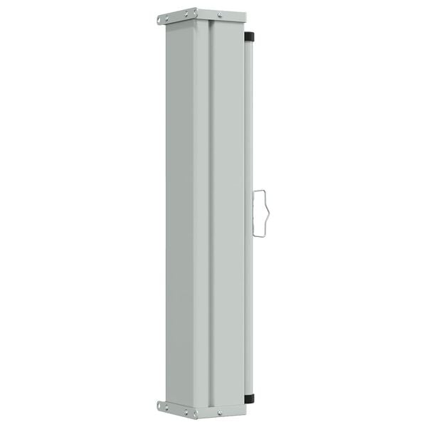 334385 - VIDAXL Tendë anësore 60 x 300 cm 100% poliester hekur çelik Drejtkëndëshe