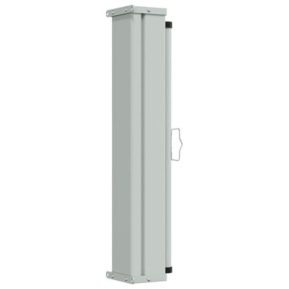 334385 - VIDAXL Tendë anësore 60 x 300 cm 100% poliester hekur çelik Drejtkëndëshe