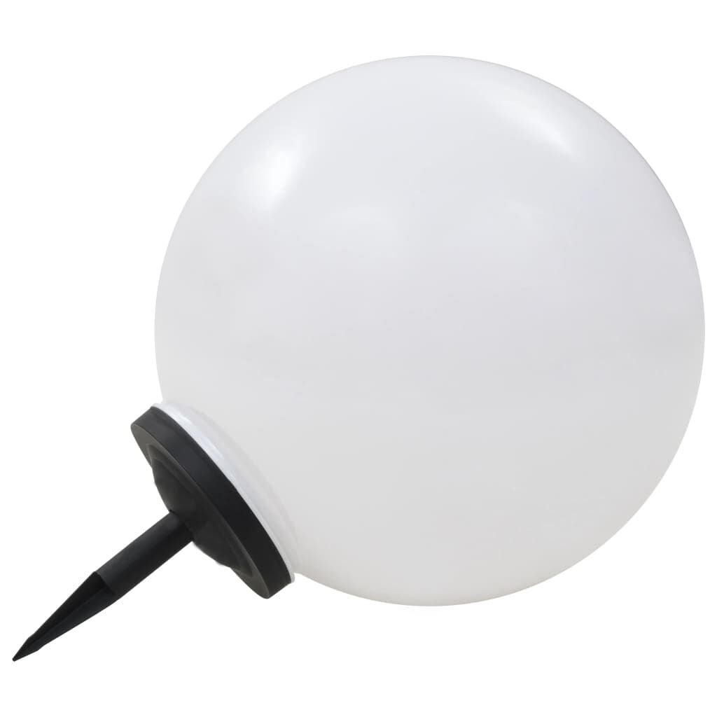 265416 - VIDAXL Llambë Diellore e Jashtme LED Sferike 50 cm RGB