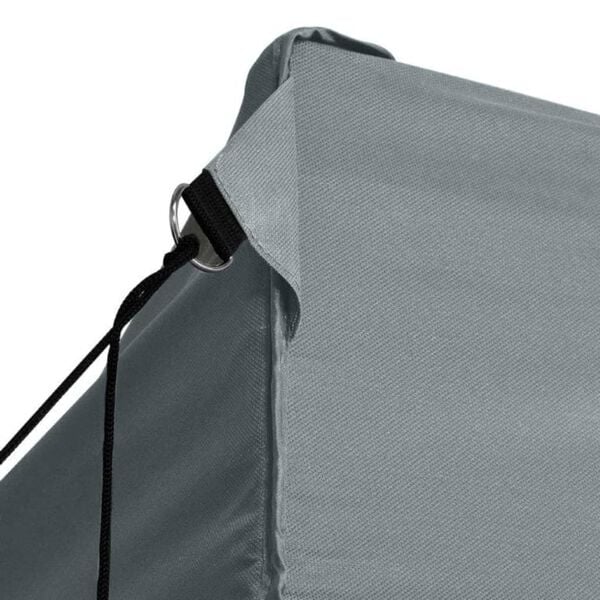 244772 - VIDAXL Tendë e palosshme me 3 mure 431x291x315 cm Antracit