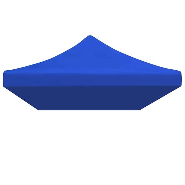 244774 - VIDAXL Çati Tende për Festa 3x6 m Blu