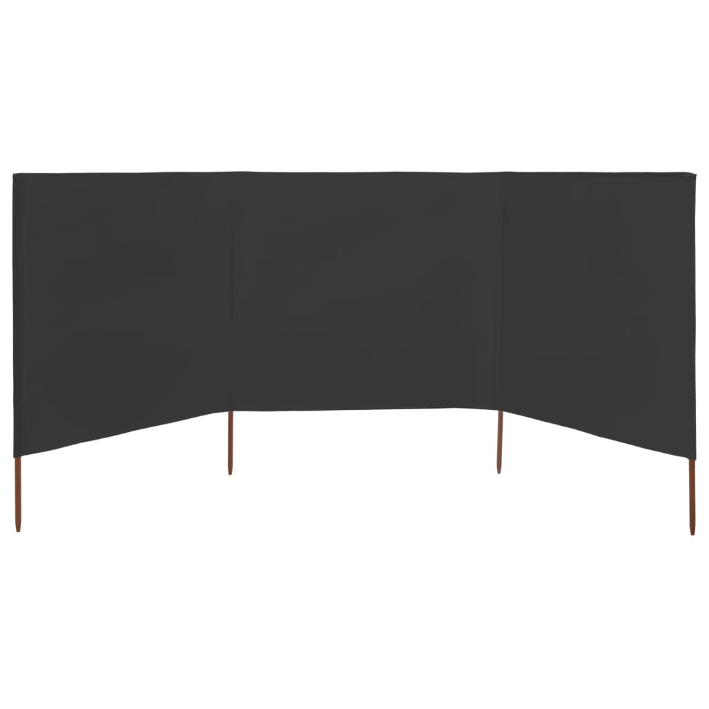 280291 - VIDAXL Jastëk për Stol Kopshti, ngjyrë taupe, 180x50x7 cm, pëlhurë Oxford