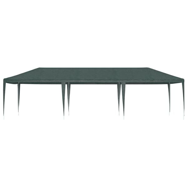 291508 - VIDAXL Tendë Profesionale për Festa 4x9 m Jeshile 90 g/m²