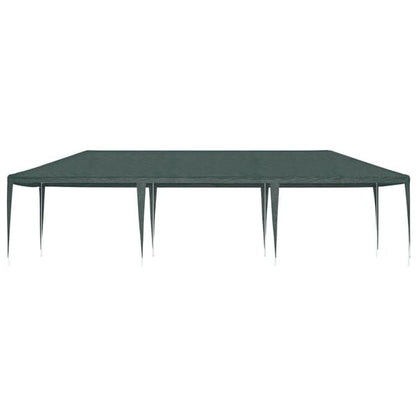291508 - VIDAXL Tendë Profesionale për Festa 4x9 m Jeshile 90 g/m²