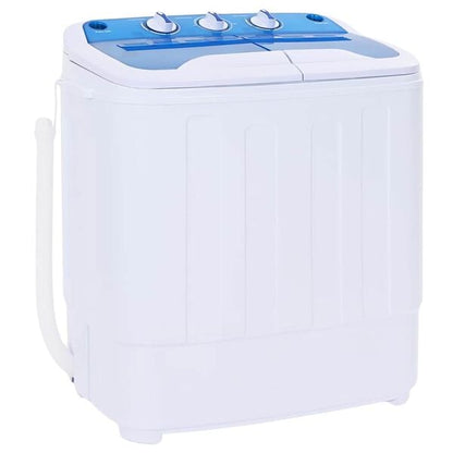 291511 - VIDA XL Lavatrice Mini me Dy Kazanë 5,6 kg