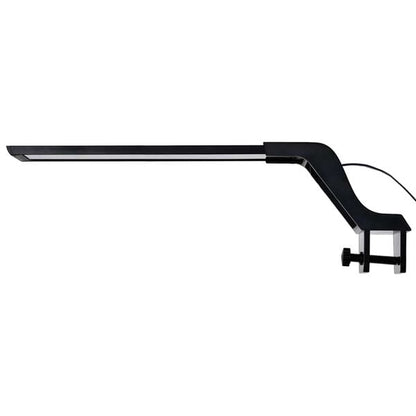 334426 - VIDA XL Dritë LED Akuariumi me Kapëse 35-55 cm Blu dhe e Bardhë