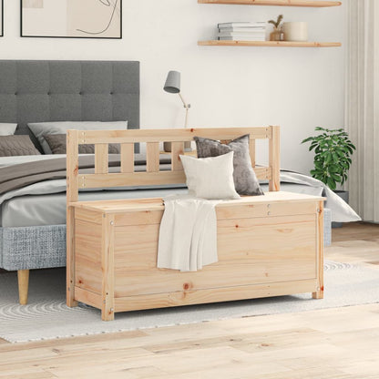 265472 - VIDA XL Stol 110x41x76,5 cm Dru Pishe i Fortë