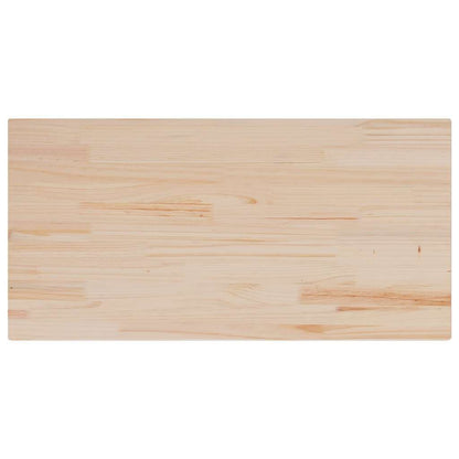 265511 - VIDA XL Sipërfaqe Tavoline 4 copë 100x50x2,5 cm Drejtkëndëshe Dru Pishe i Fortë