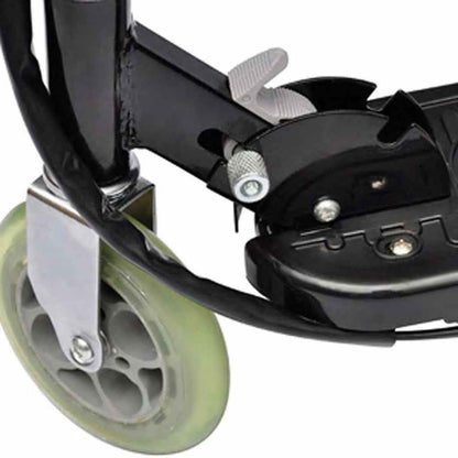 270077 - vidaXL Mini Skuter Elektrik me Ulëse 120 W – i Zi