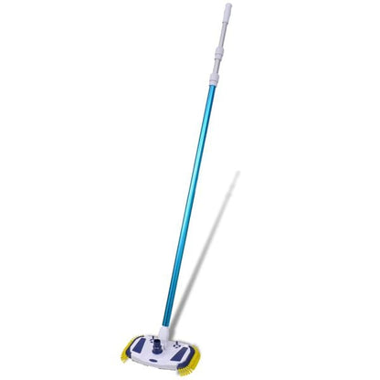 291647 - Fshesë me korrent me shufër teleskopike dhe tub
