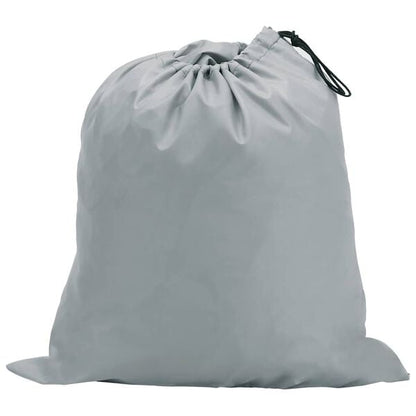 291652 - VIDA XL Mbulesë varke Gri 440x180x40 cm
