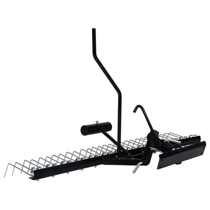 280038 - VIDAXL Skarifikues për Makinë Kositëse me Ride-Out 109 cm