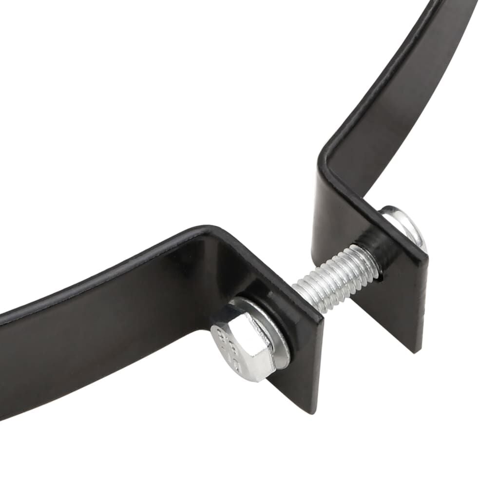 265043 - vidaXL Thumba për Mirëmbajtjen e Barit Ø30 cm prej Hekuri – Set 5 Copë