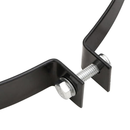 265043 - vidaXL Thumba për Mirëmbajtjen e Barit Ø30 cm prej Hekuri – Set 5 Copë