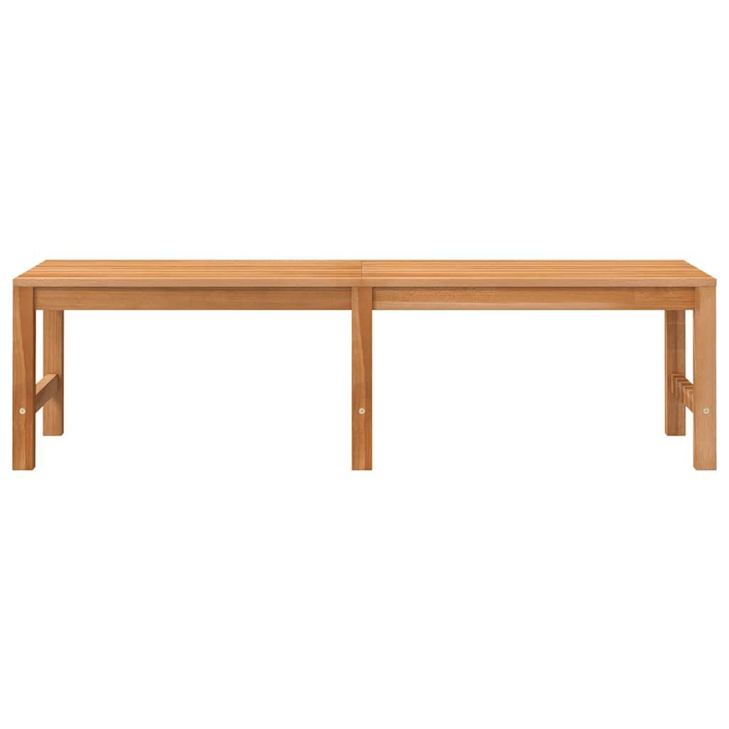 280099 - VIDA XL STOL KOPSHTI 150 CM DRU TIKU I FORTË
