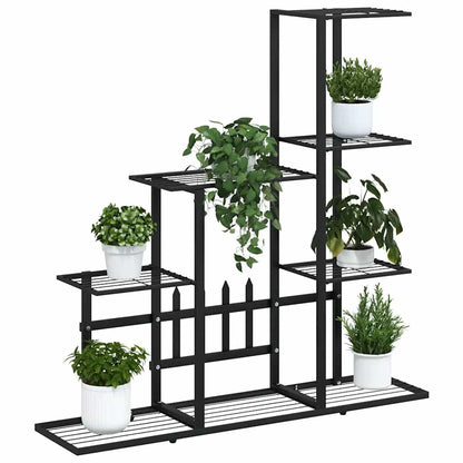 280155 - VIDAXL Stand Lulesh 94,5x25x88 cm Metal i Zi