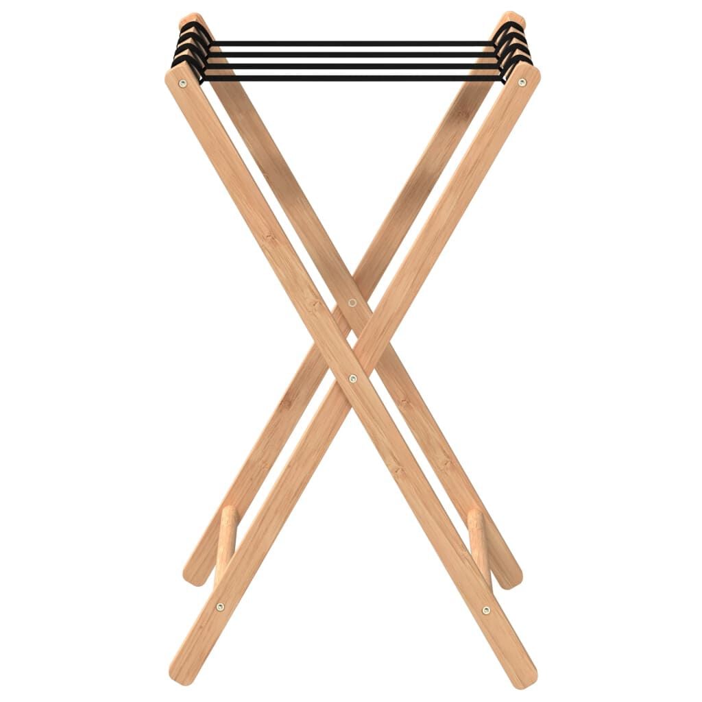 265199 - VIDAXL Raft Bagazhesh 68,5x38x58 cm Bambu