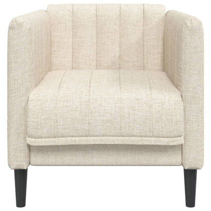 265259 - VIDA XL Divan/Kolltuk Linen
