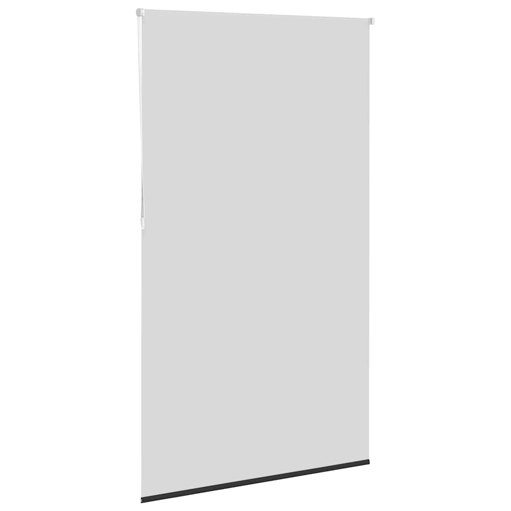 265303 - VIDAXL Perde me Rrotull, E Zezë 135x230 cm, Gjerësia e Pëlhurës 131,6 cm, Poliester