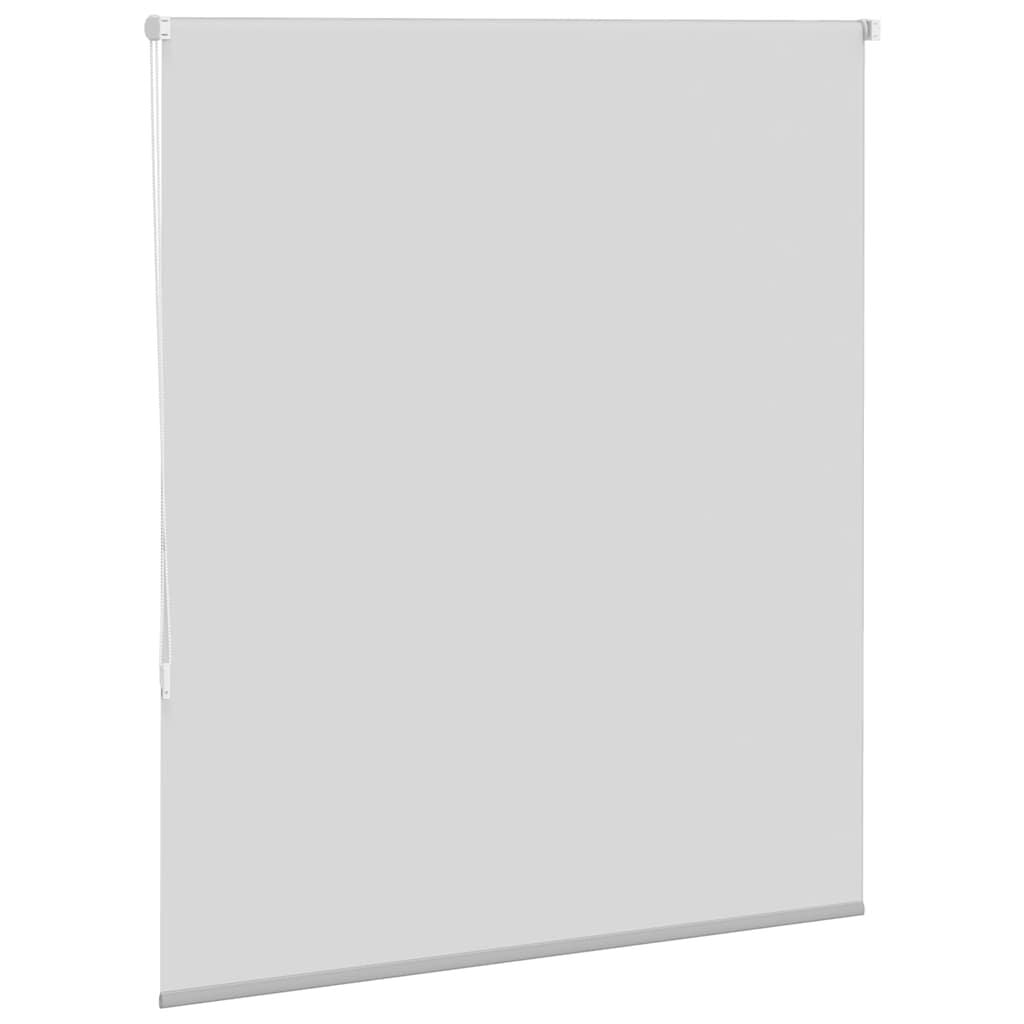 280334 - VIDAXL Perde me Rrotull Blackout Gri e Çelët 135x130 cm Gjerësia e Pëlhurës 131,6 cm Poliester