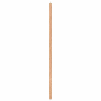 265320 - VIDA XL Tabelë e bardhë magnetike me kornizë druri pishe 100x55 cm