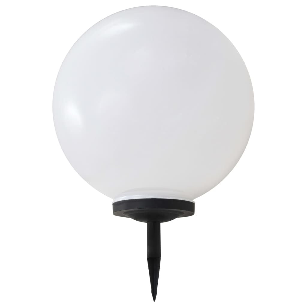 265416 - VIDAXL Llambë Diellore e Jashtme LED Sferike 50 cm RGB