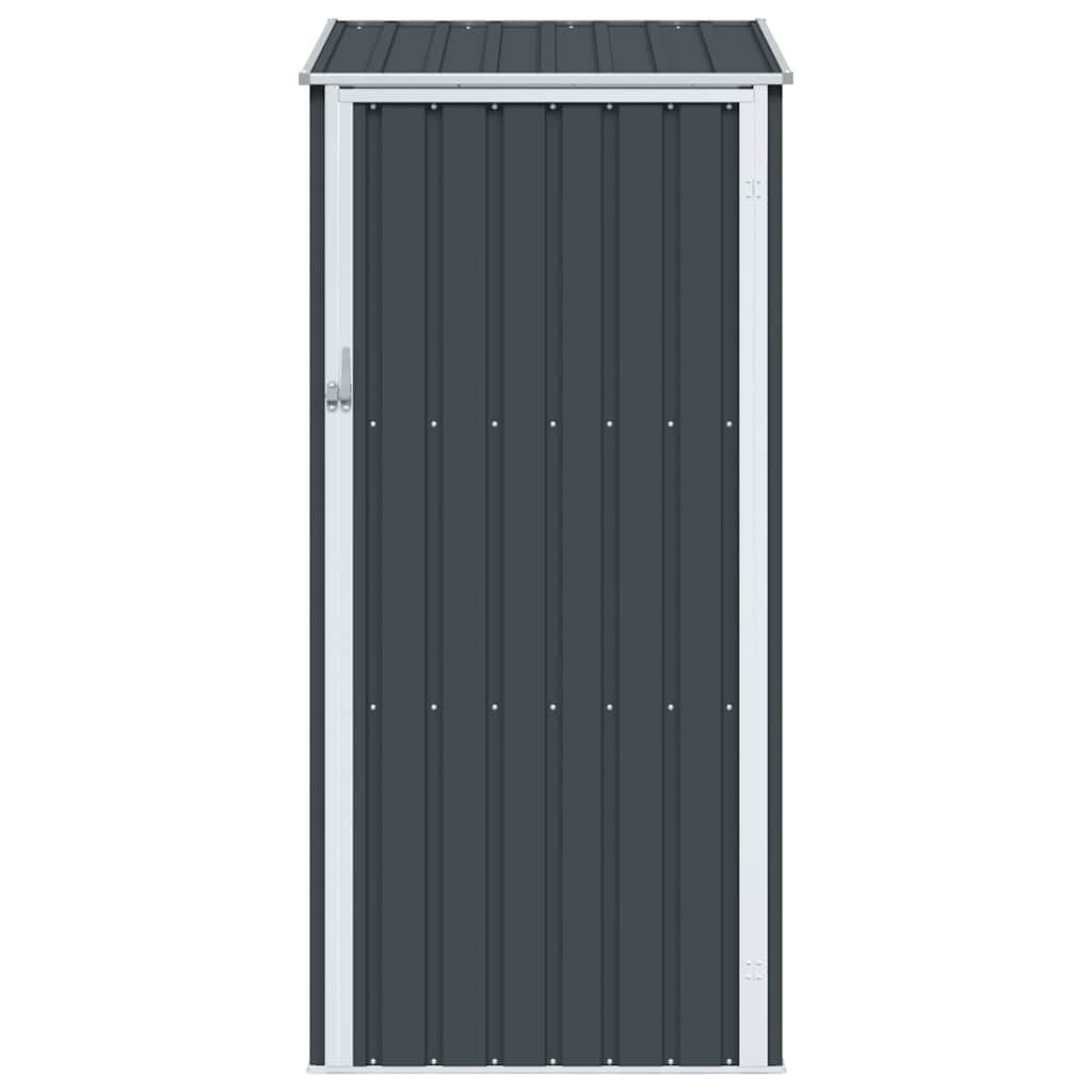 280492 - VIDAXL Kasolle Kopshti Antracit 87x98x159 cm Çelik i Galvanizuar