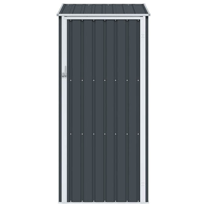 280492 - VIDAXL Kasolle Kopshti Antracit 87x98x159 cm Çelik i Galvanizuar
