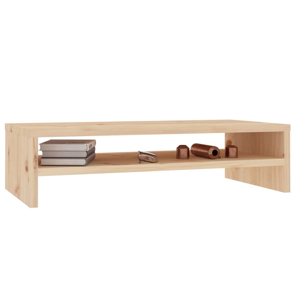 265460 - VIDAXL Stand Monitori 50x24x13 cm Dru i Masturbuar Pishe
